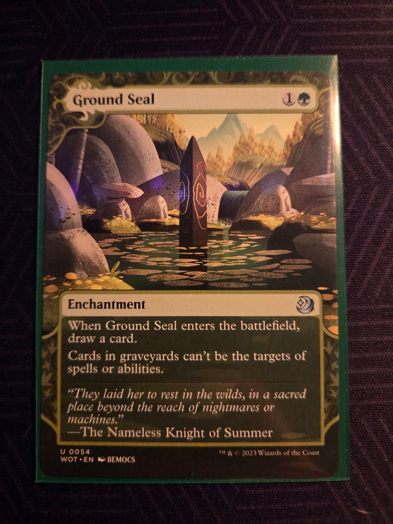 mtg 60 card deck breakdown Green Massive Creature - Powerful - Modern Legal - Custom Built - Magic The Gathering - played 60 TappedOut