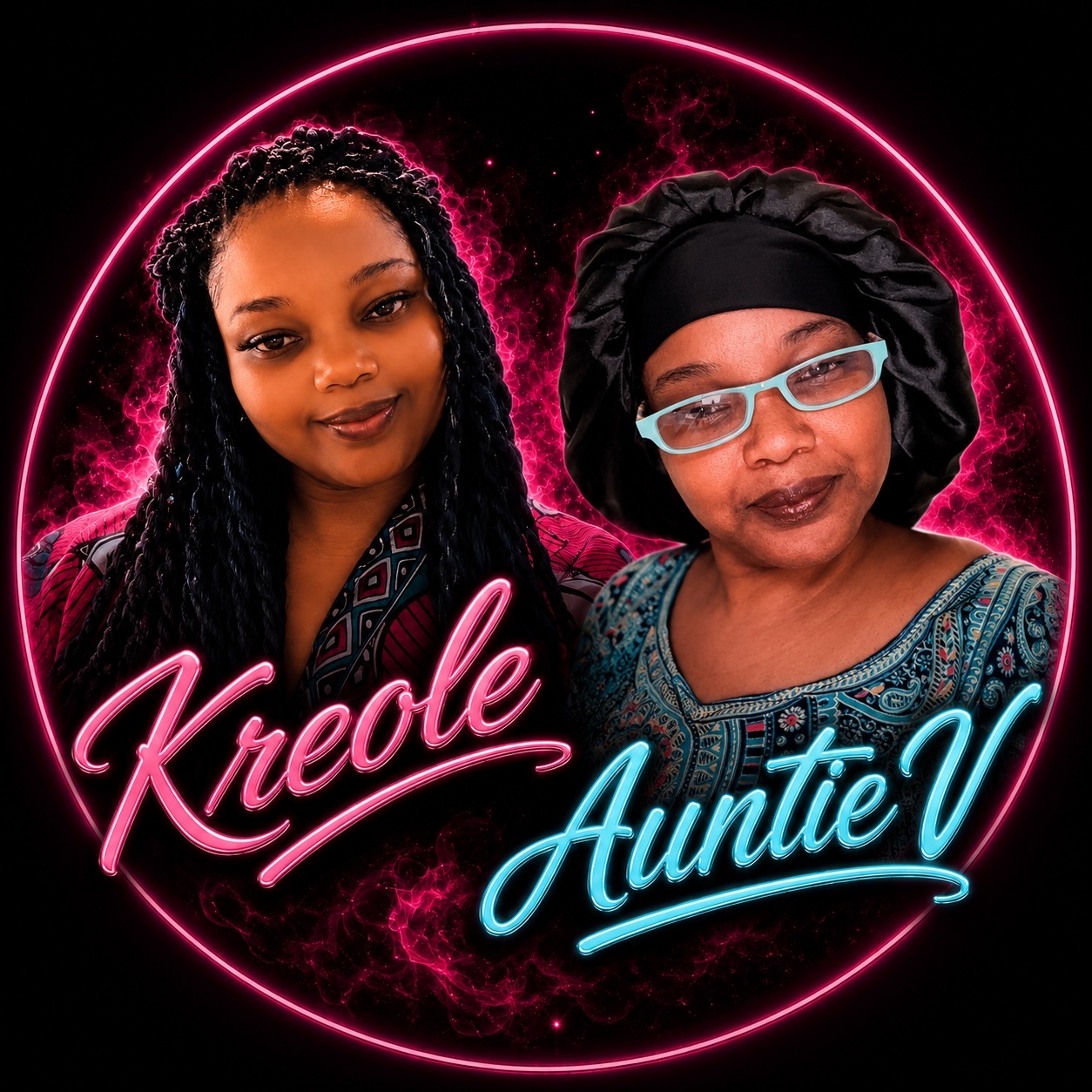 Was it Love at 1st sight on Auntie V’s live last night? It gets juicy ...