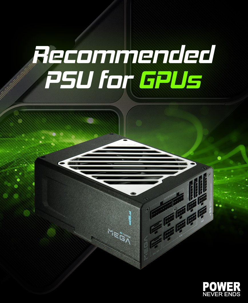 FSP Global - ⚡Power Up Your RTX 50 Series GPU! Looking to get the most ...