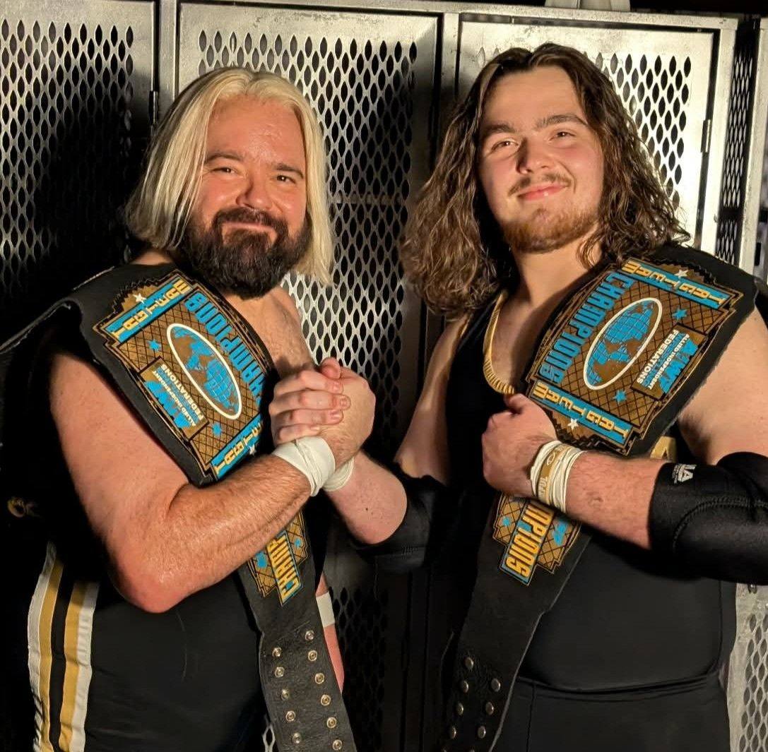 Greg Anthony - Who was your favorite wrestler when you... | Facebook