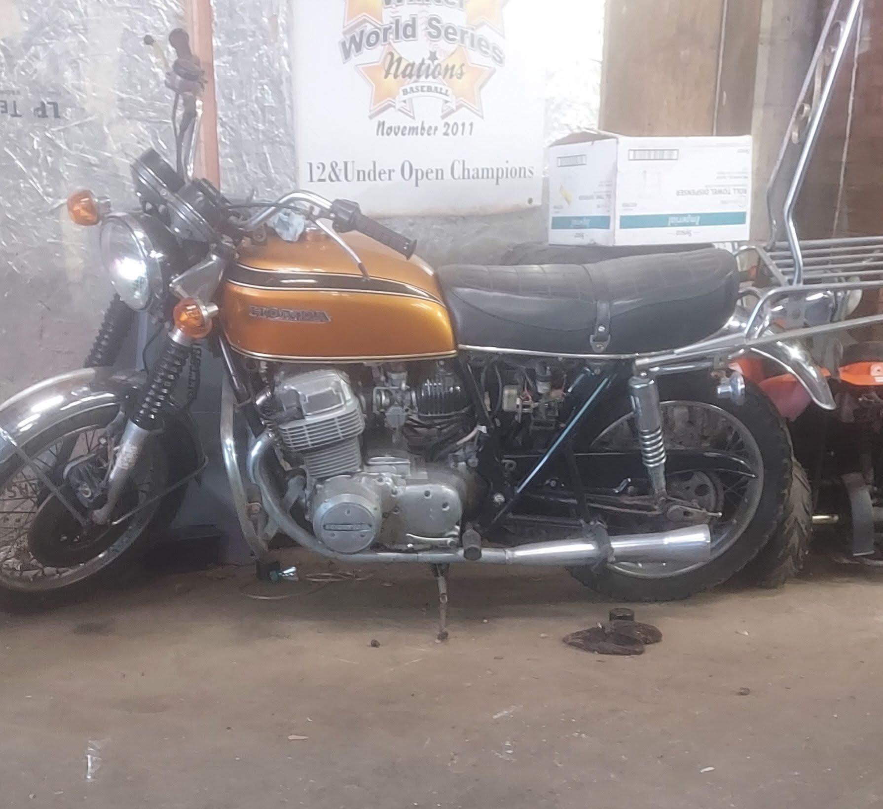 Selling a 14-year-old motorcycle with high mileage