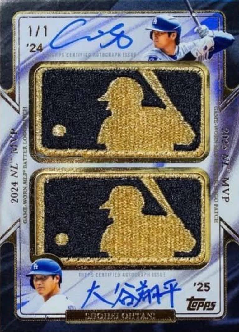 Ohtani's market isn't slowing down 😳🔥 This 2019 Panini Diamond