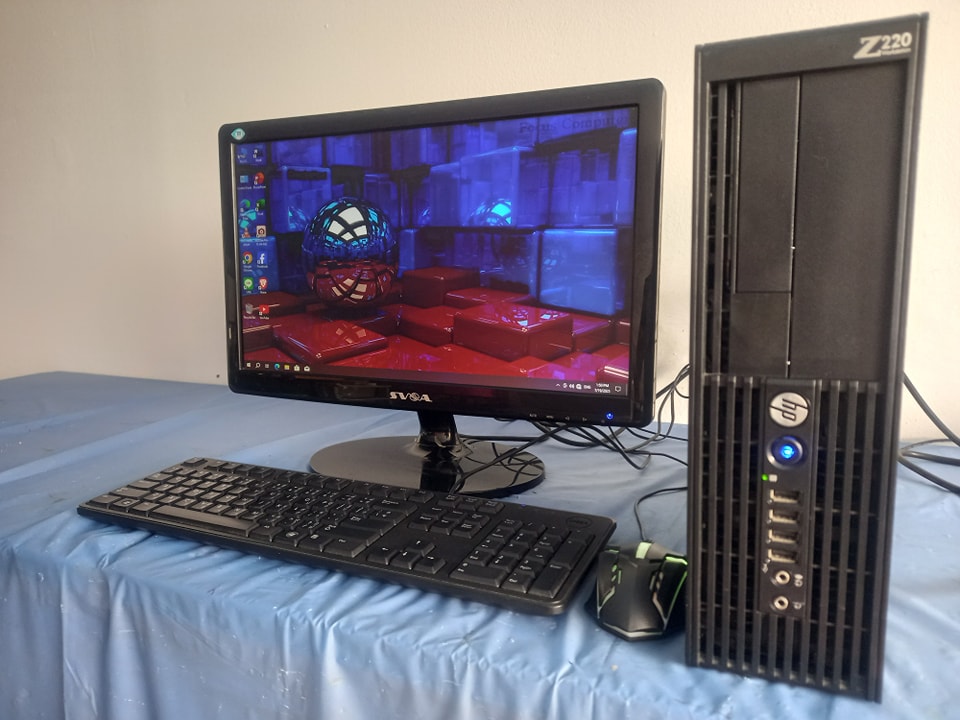 Focus Computer | Bueng Kum
