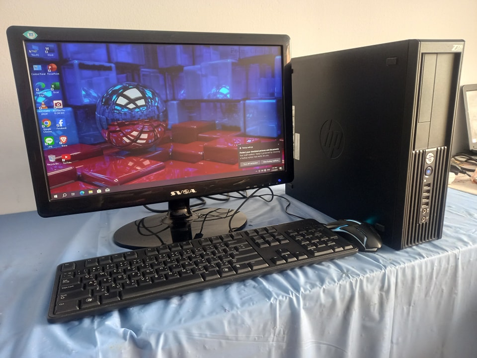 Focus Computer | Bueng Kum