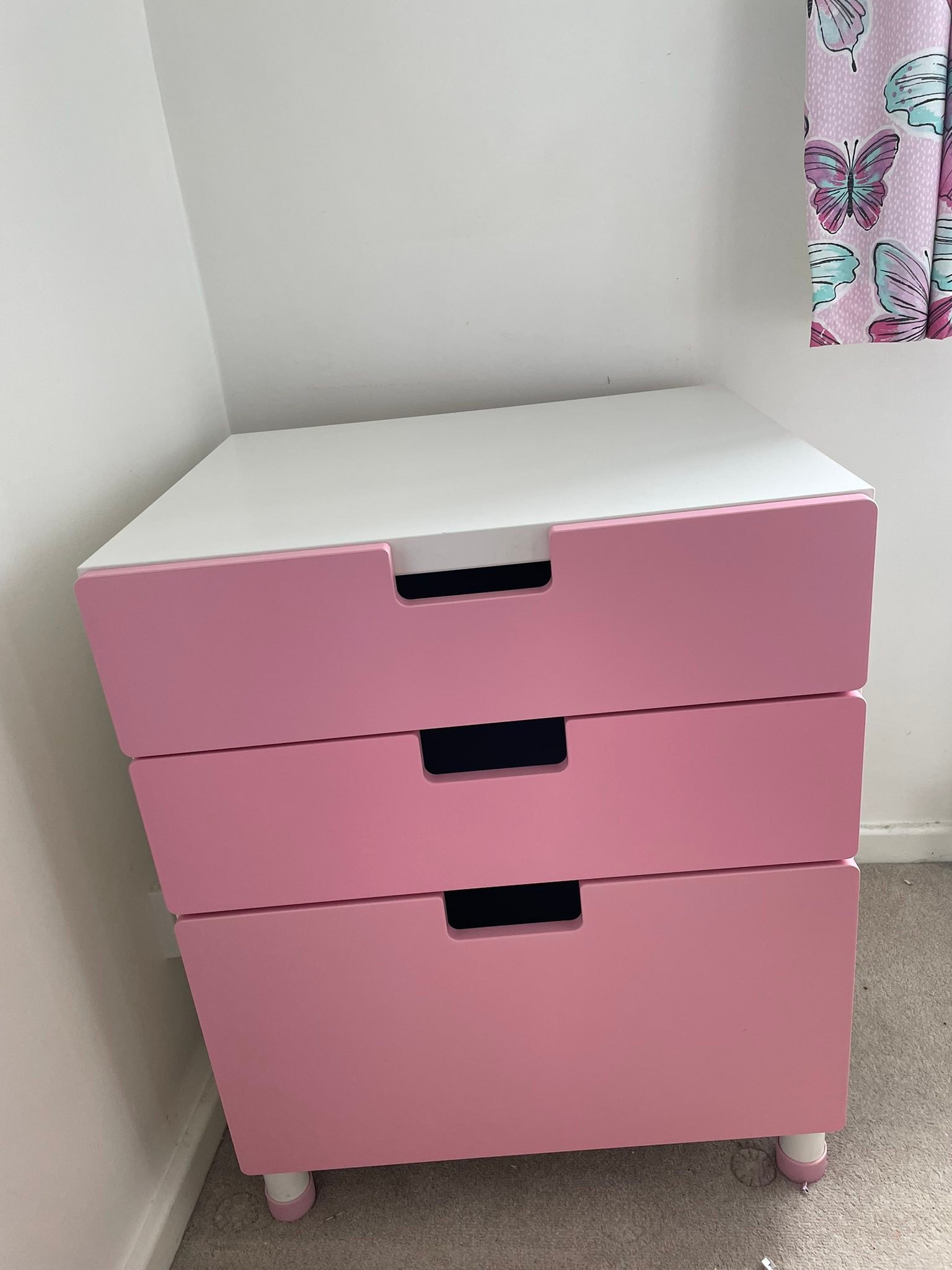 Ikea Stuva with optional drawers