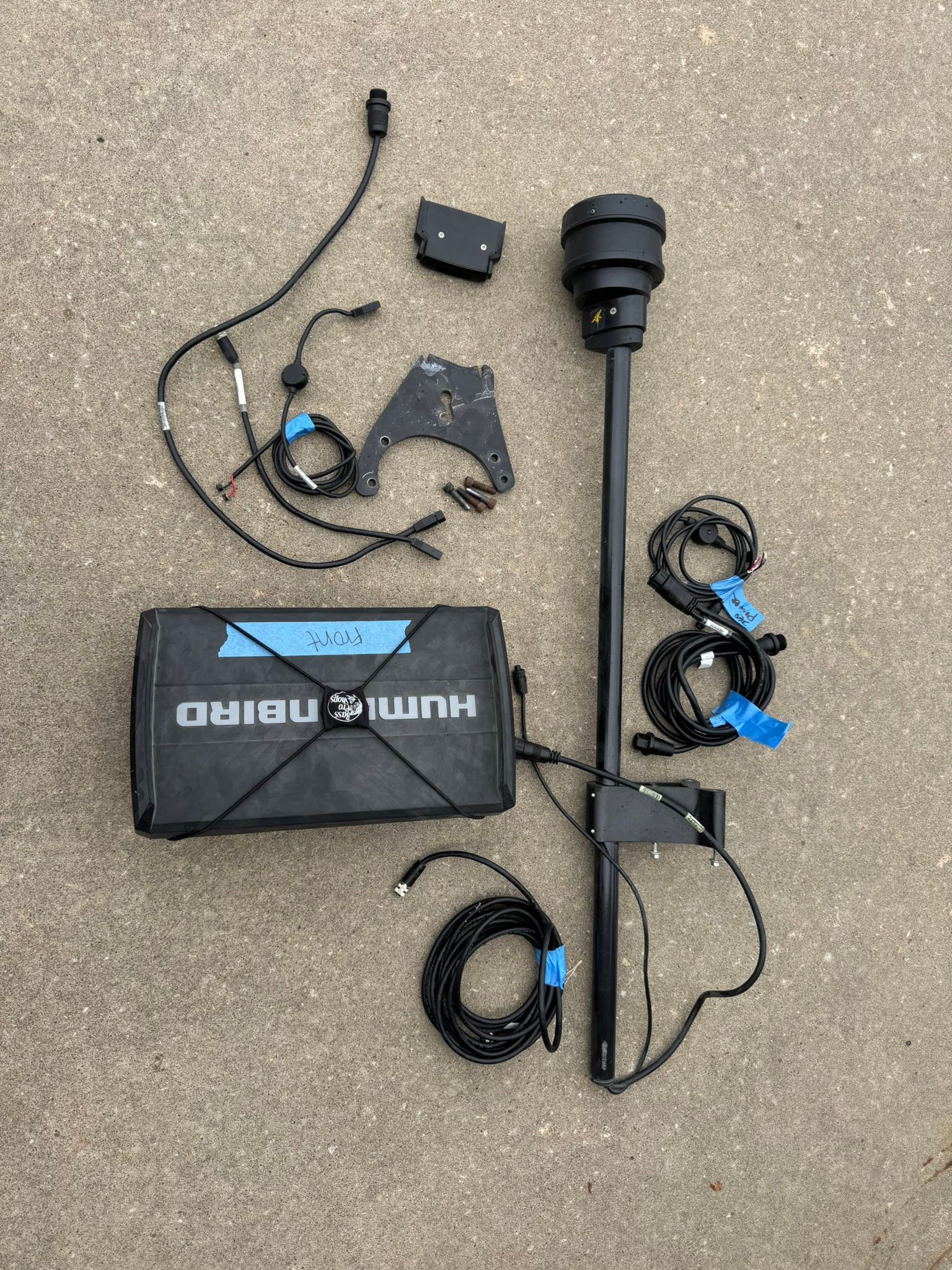Helix 12 g4n msi and mega 360