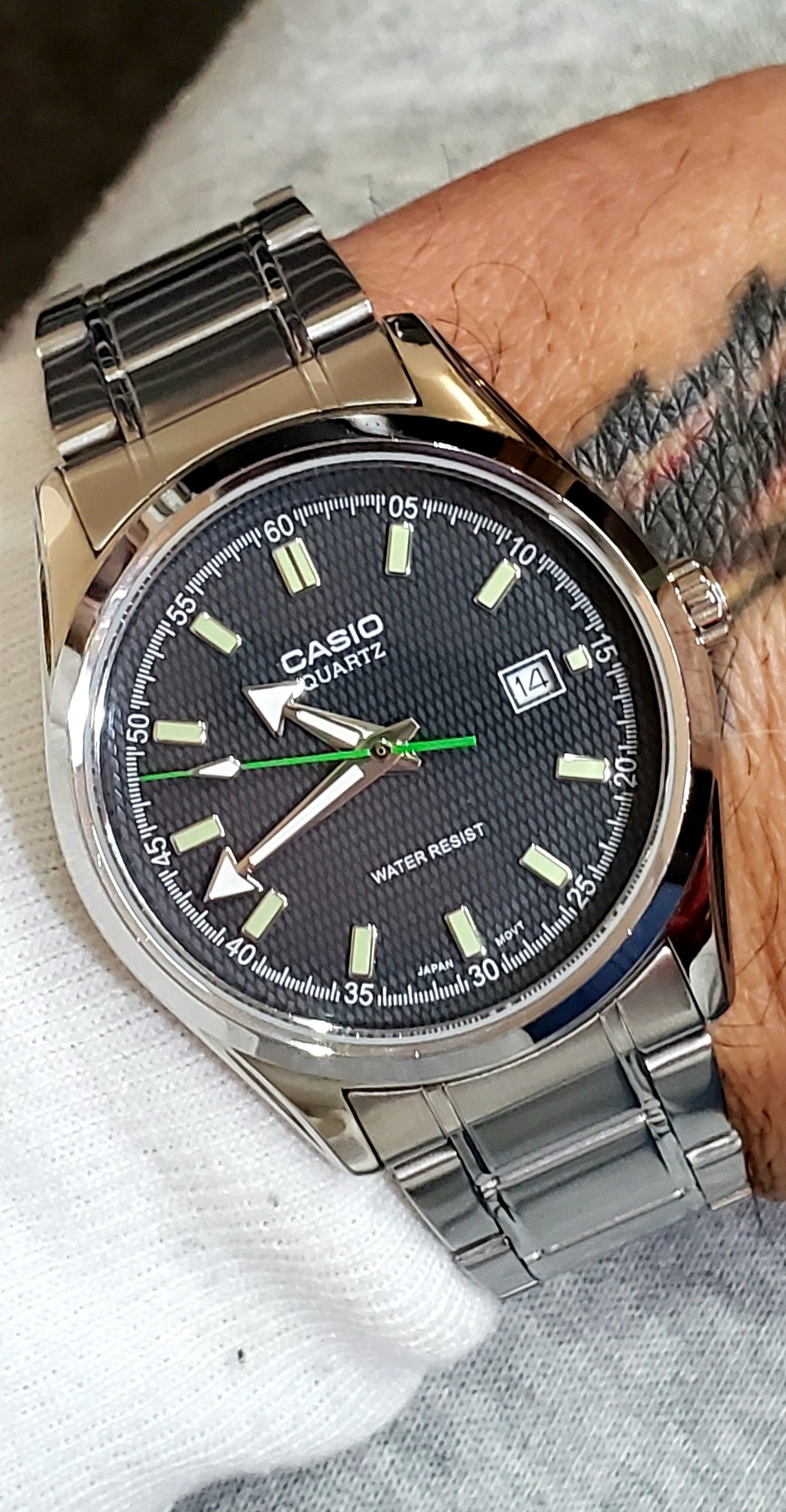 Casio MTD-1043 re-edition interest