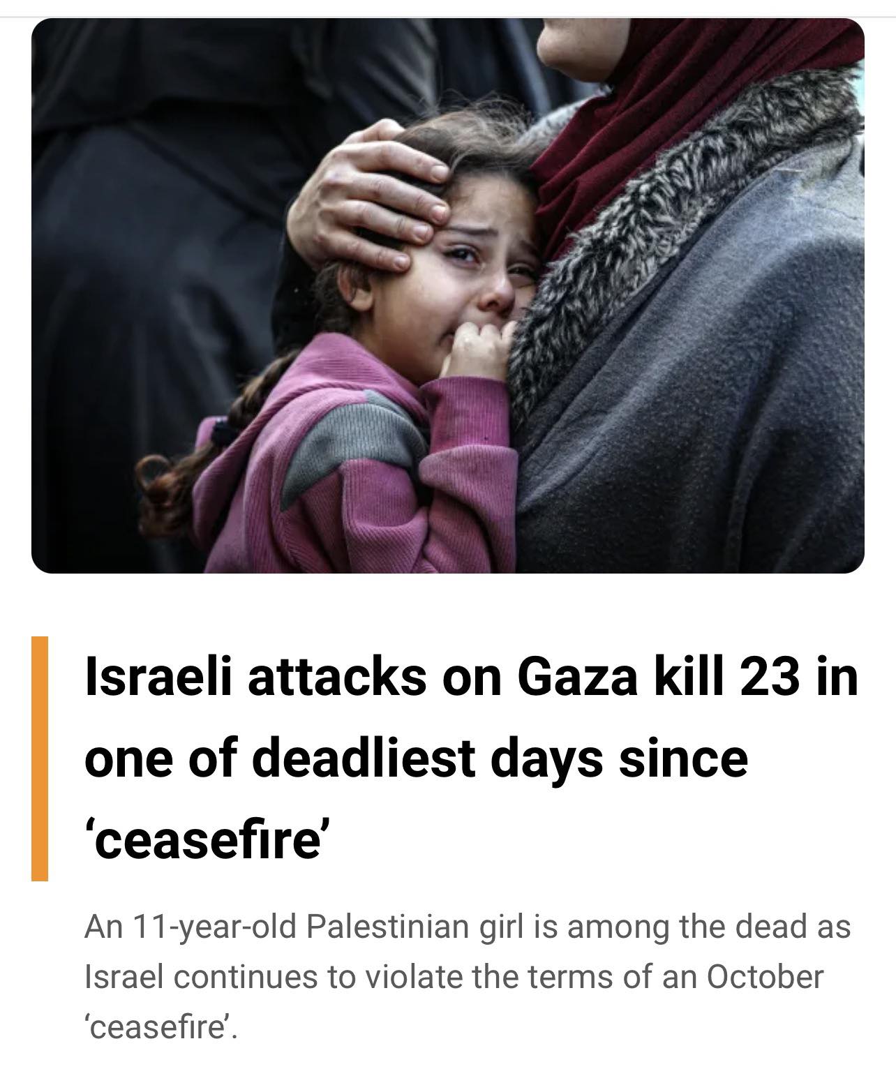 Jo Fallshaw - Your daily Israeli war crimes update 5/2/26:... | Facebook