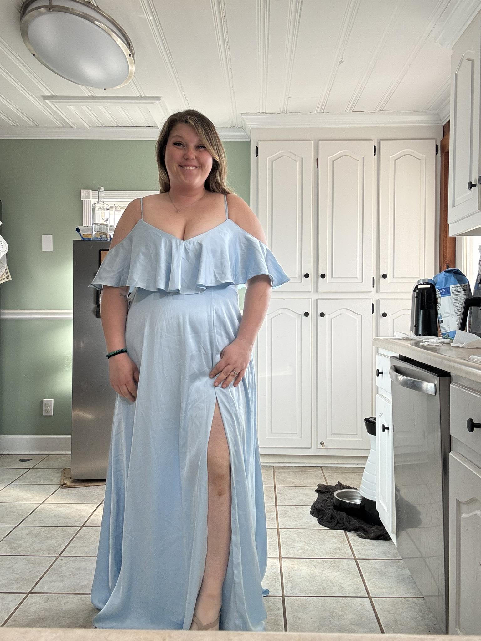 my bridesmaid dress is too long ISO someone who can hem that's for me! Thanks HBOMax Size:Juniors/Women XS Women's Backless Dresses | Ball gown
