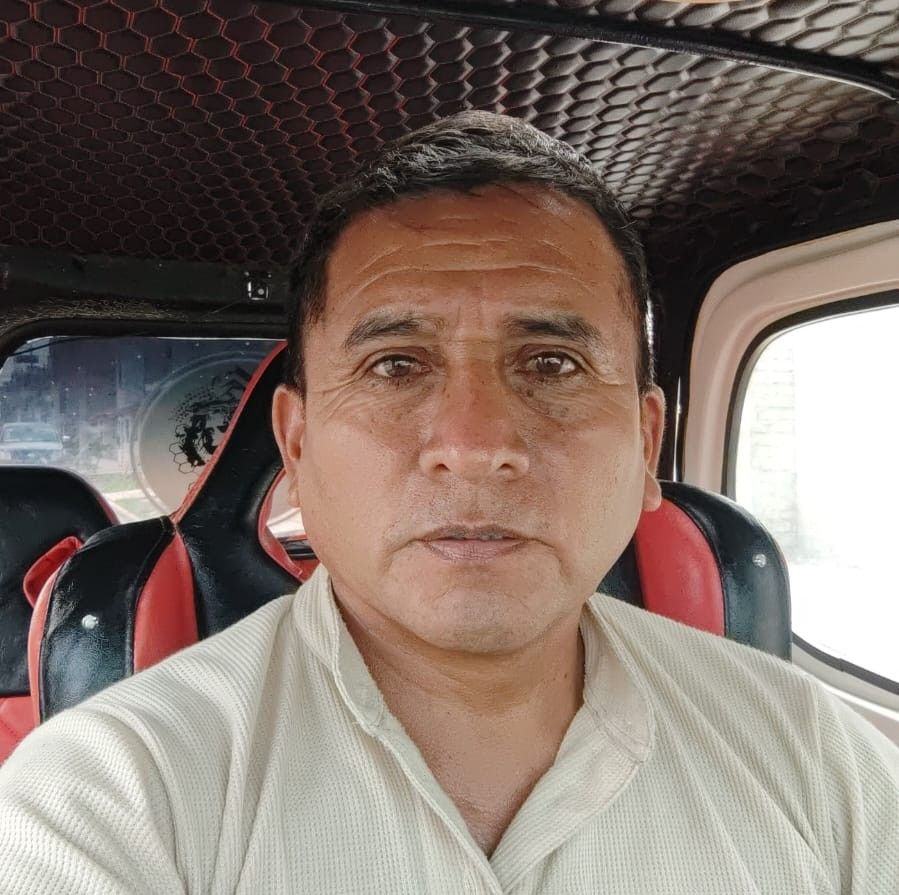 Raúl Dionicio Rojas Chávez | Facebook