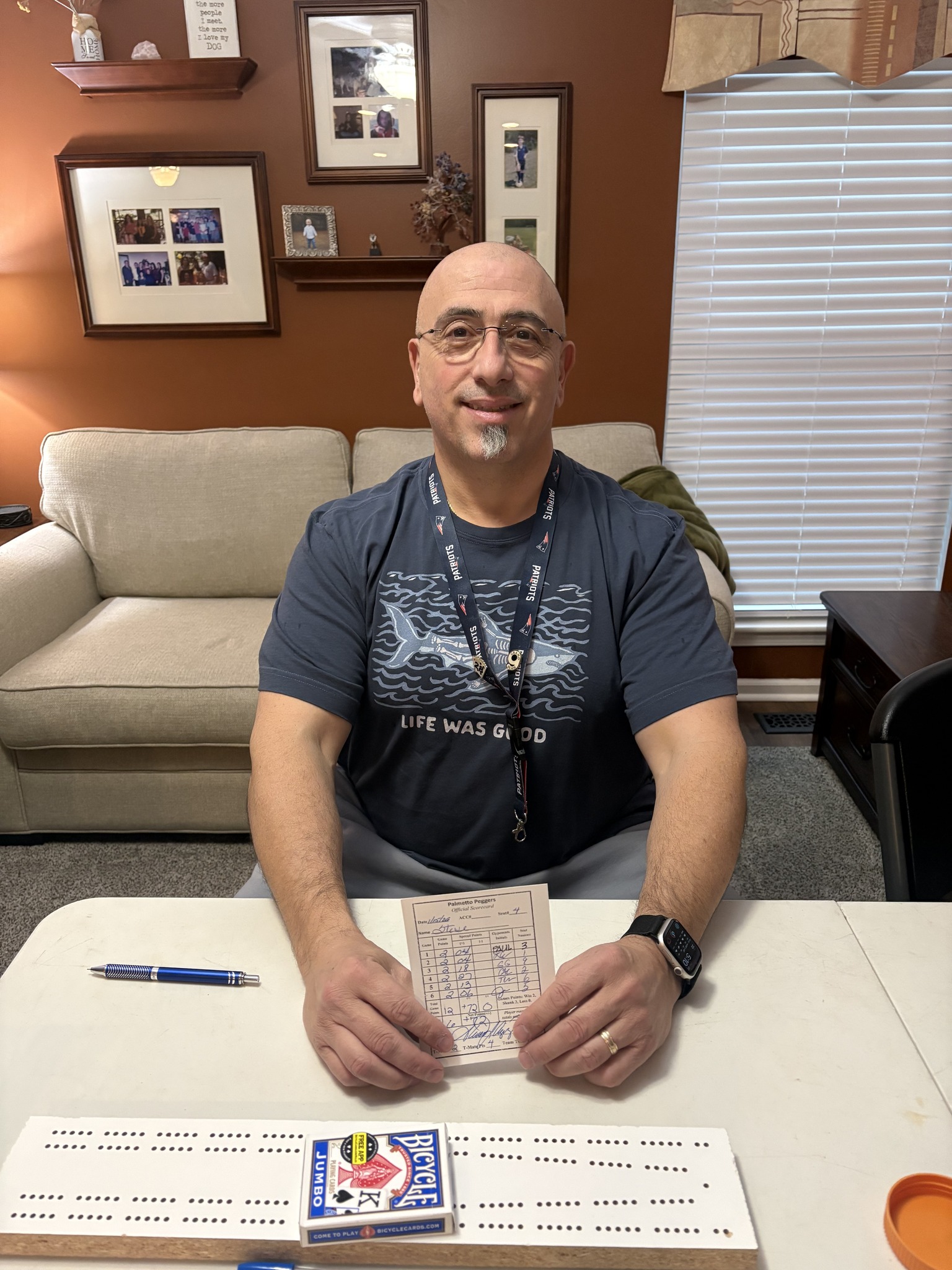 Palmetto Peggers GR Cribbage Club - Cola, SC | Facebook