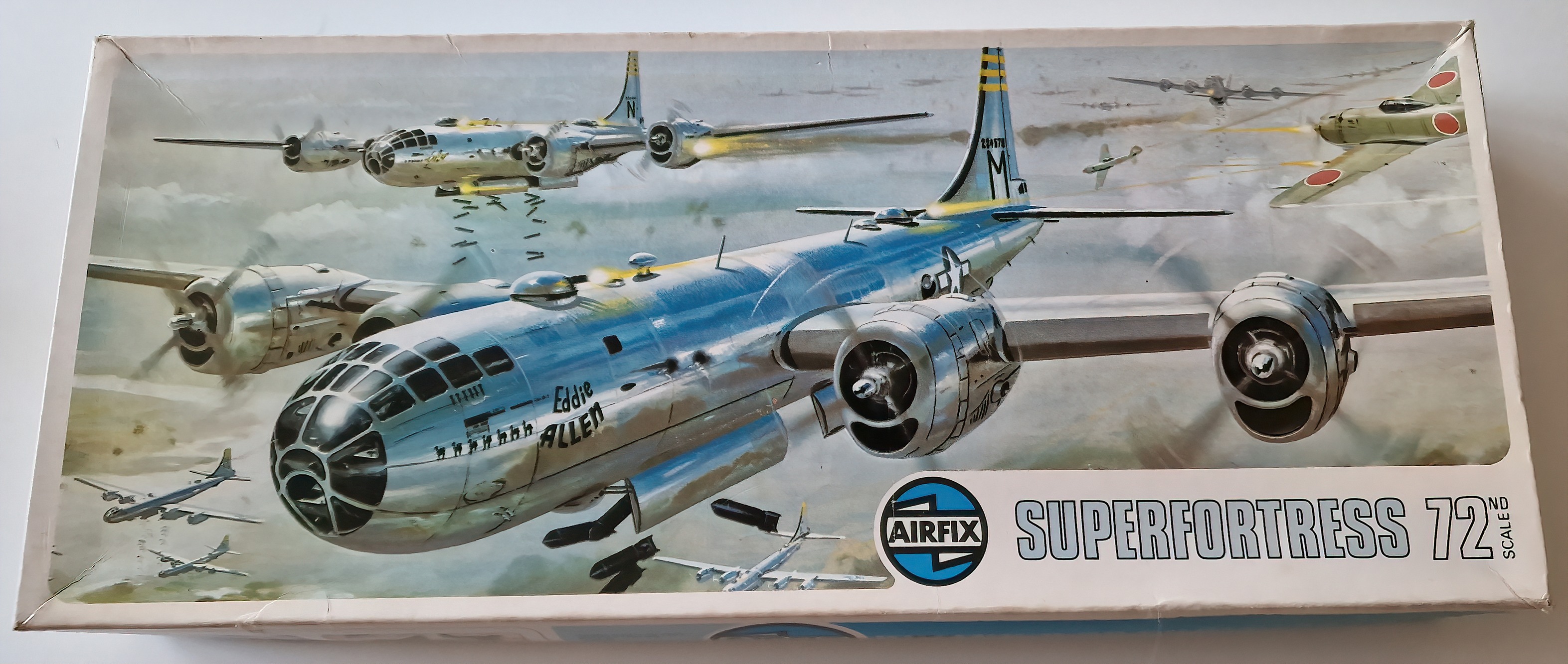AIRFIX B-29 Superfortress 1:72 scale 1972