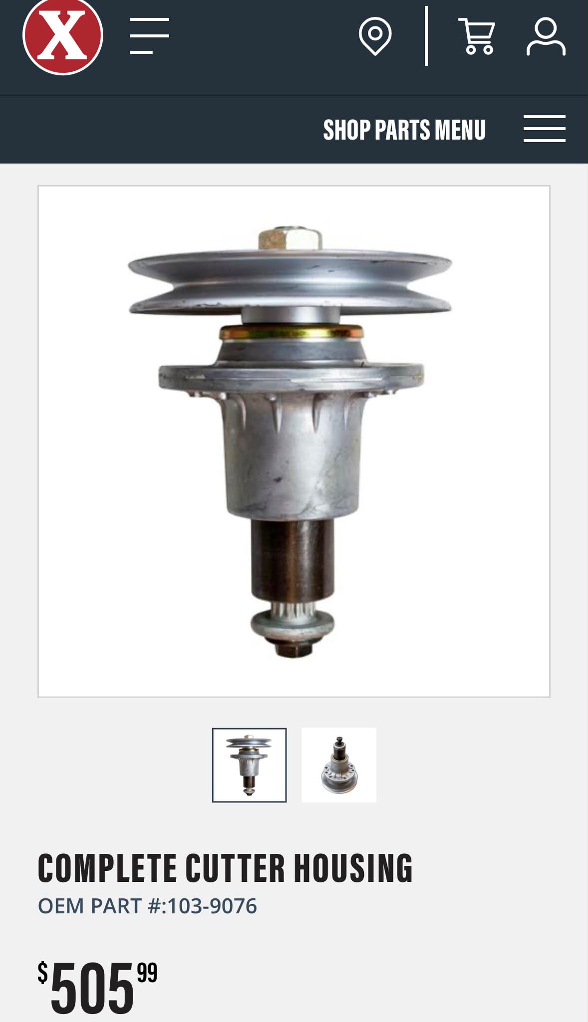 Exmark Lazer Z X Series Wheel Motor Issues
