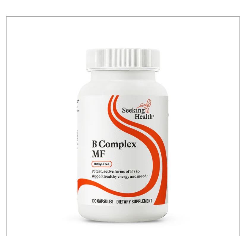 Low ferritin, b12, and folate supplement advice?