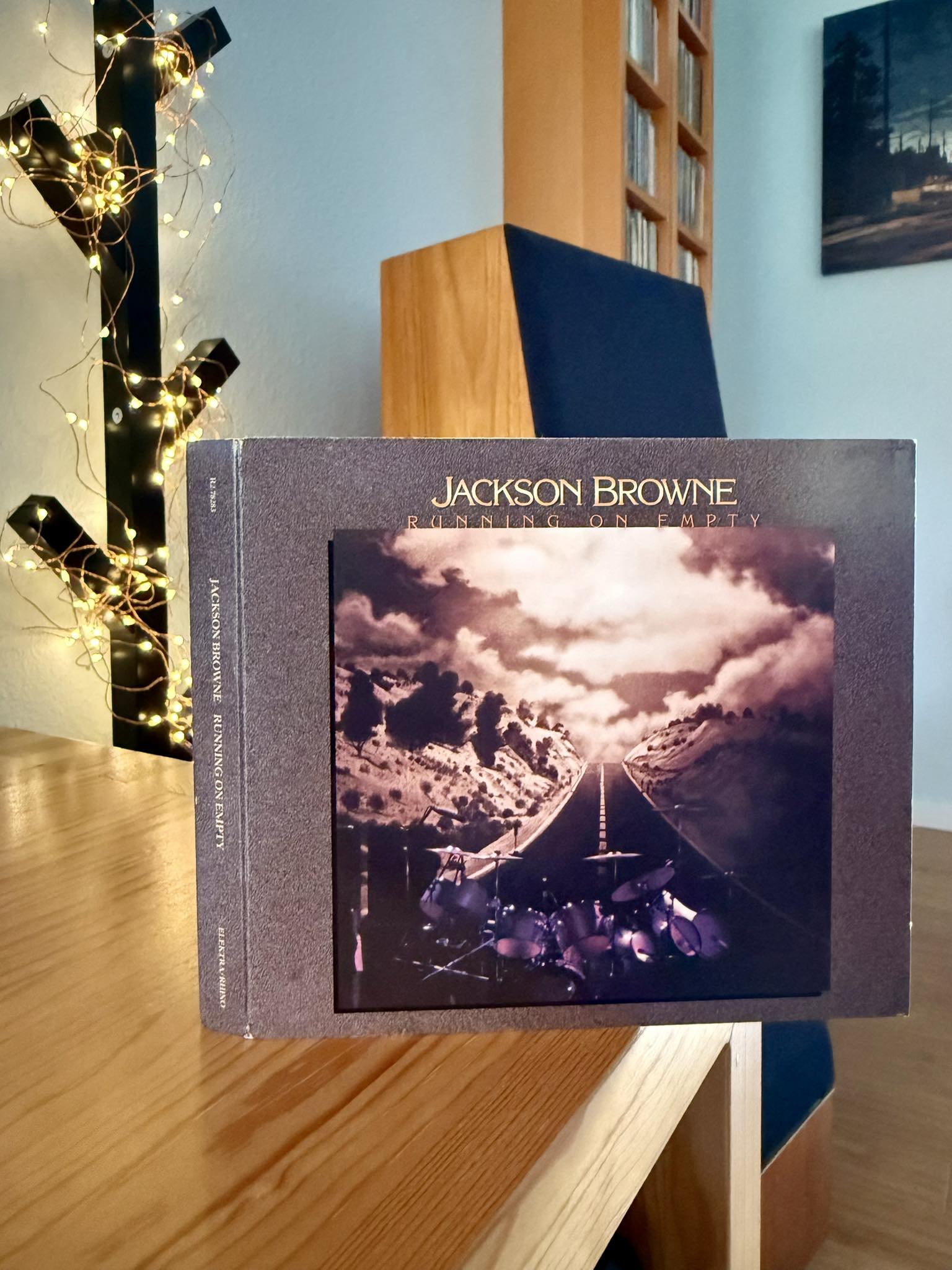 Jackson Browne's 1977 live album recording