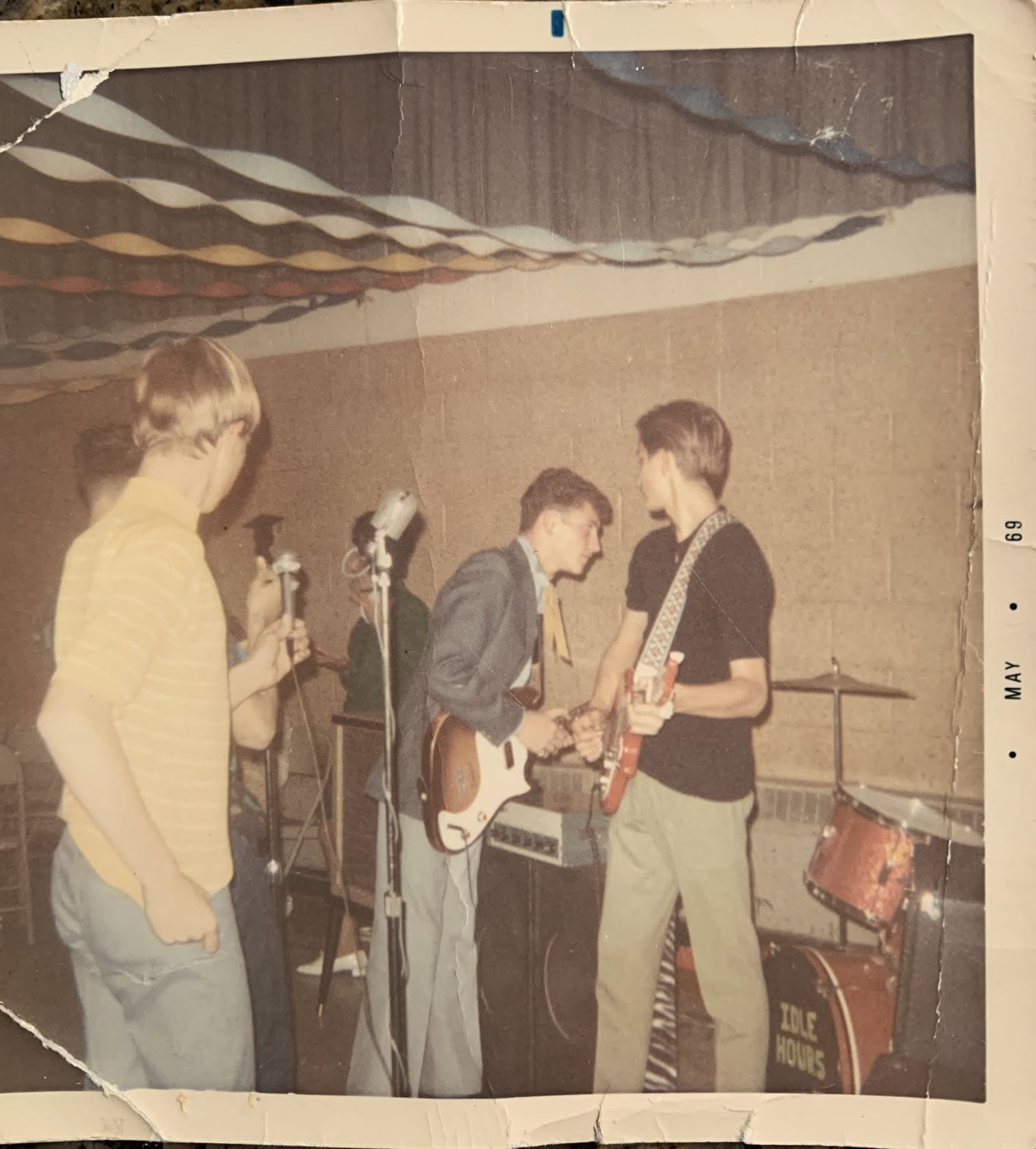Chicago rock bands 1960s and 1970s