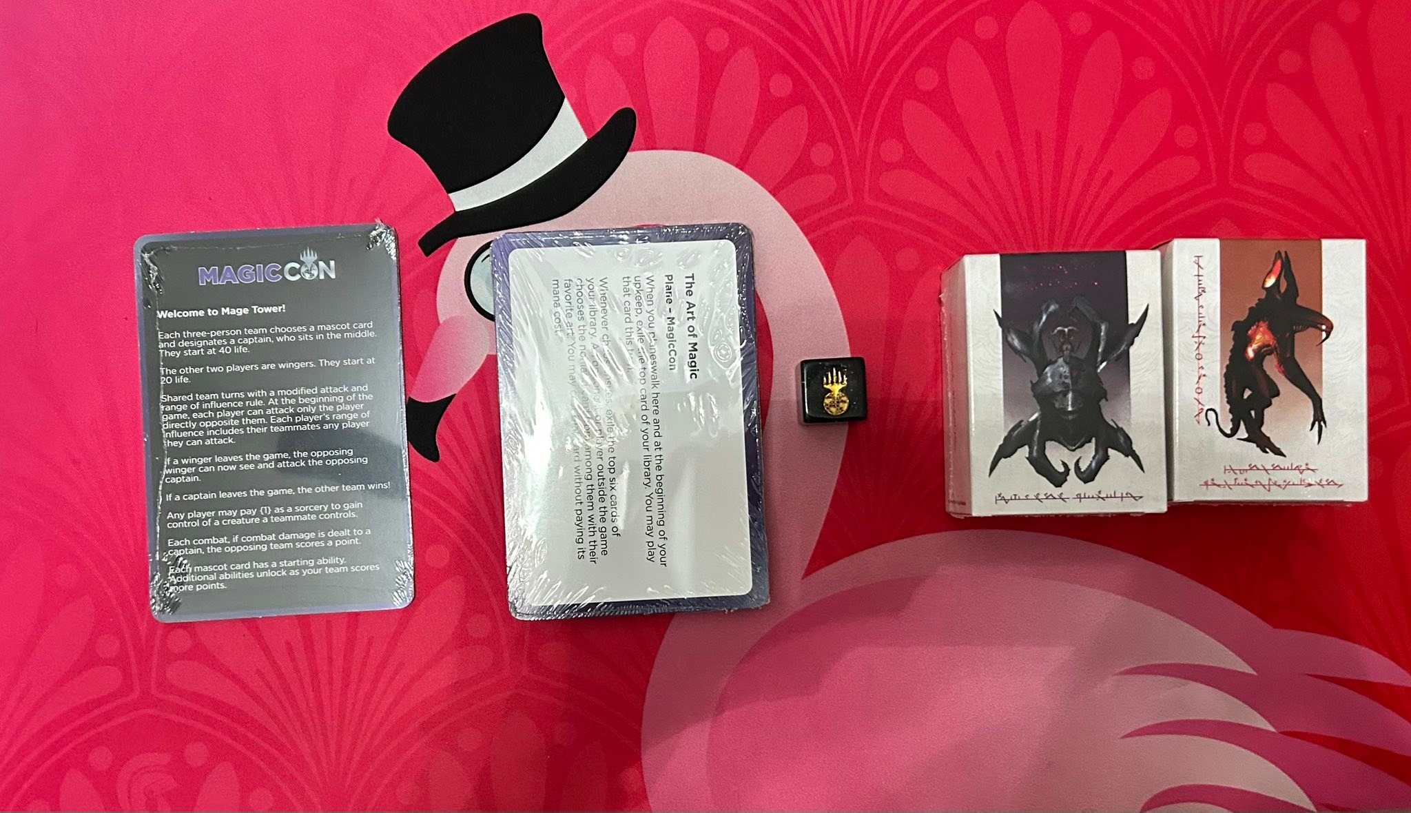Magiccon Vegas 2026 exclusive items for sale | Las Vegas, NV