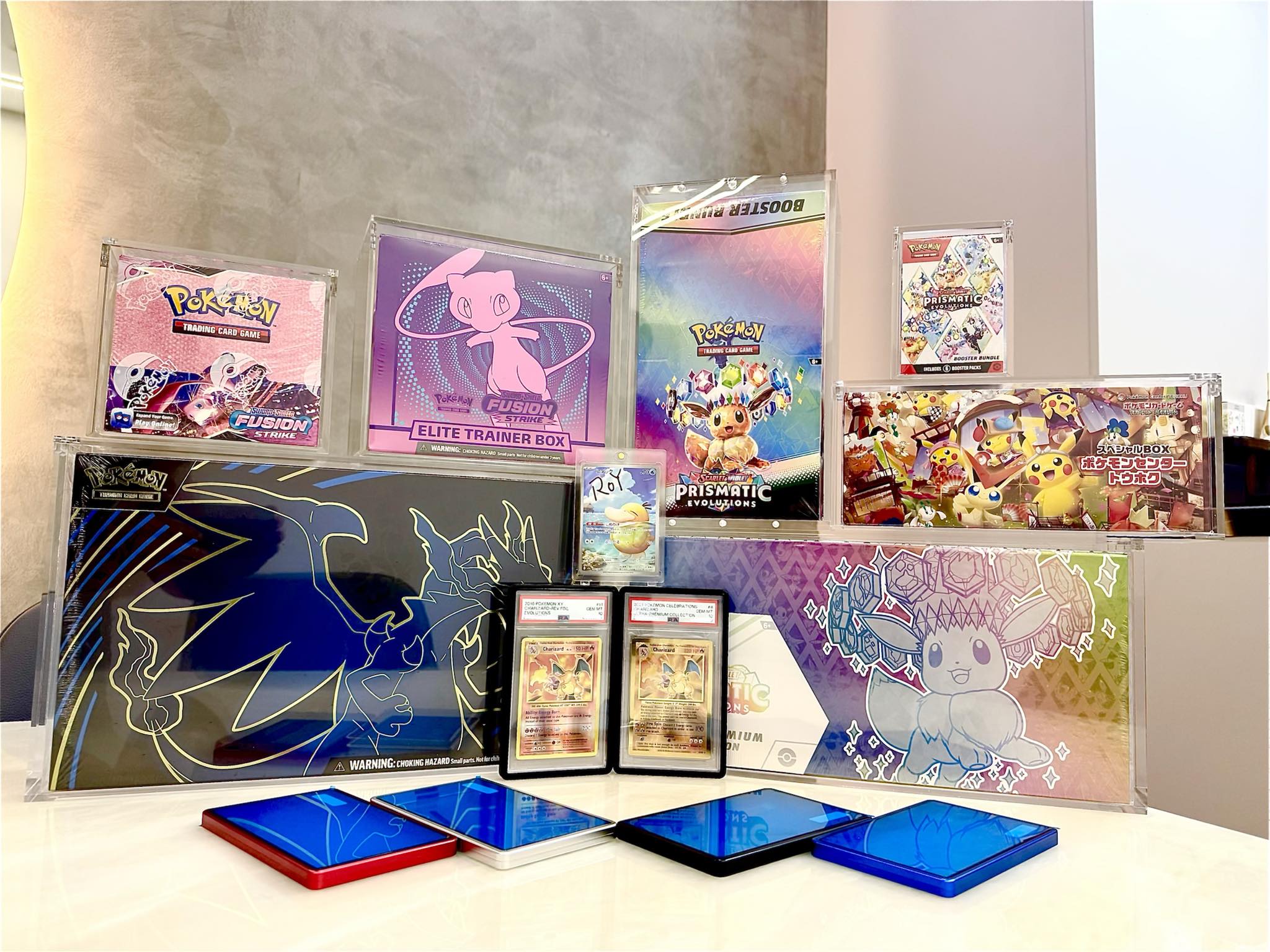 fusion strike booster box stockx Sword & Shield The path ahead of us is filled with rivals and fierce battles Sealed Pokmon Sword & Shield