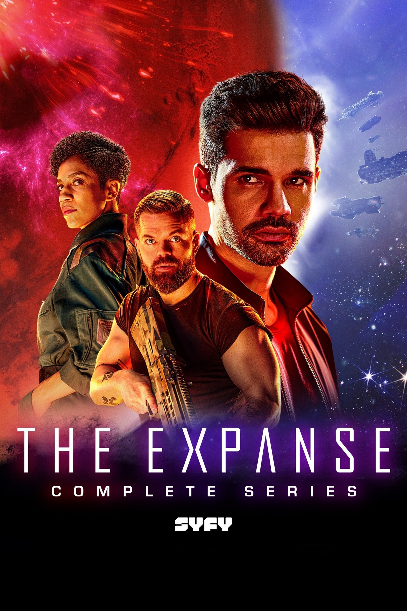 Is Expanse Book 7 Persepolis Rising holding your attention?