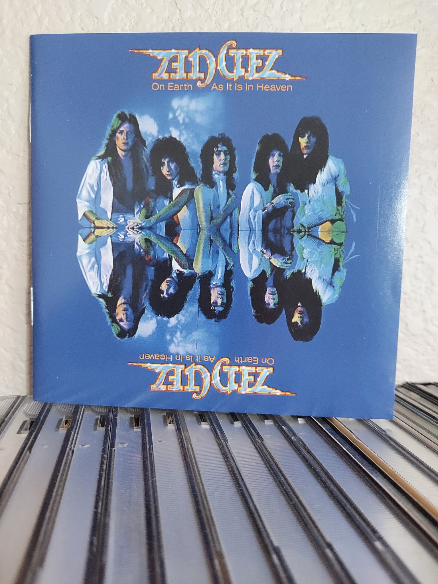Angel's 50th anniversary debut album reissue