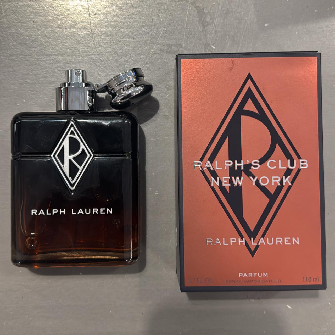 New fragrance on deck