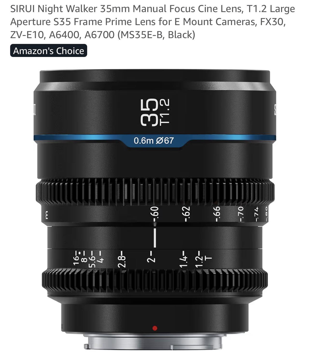 hi guys ... do someone have this lens ? :D [https://www.sainsonic 