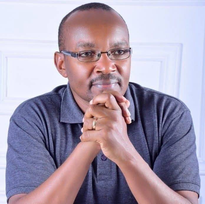 Wahome Thuku - No one approached Senator John Methu to... | Facebook