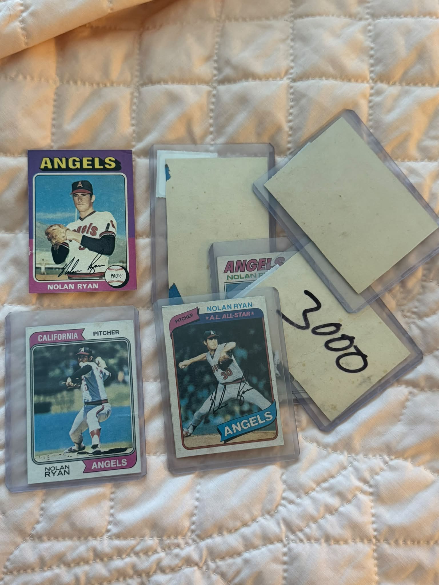rare nolan ryan cards / 25 Different Baseball featuring Nolan Ryan : Collectibles & Fine Art Stars Baseball San Diego Nolan