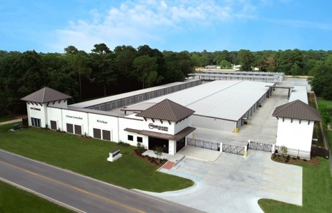 Prime Guard Self Storage | Lake Charles LA