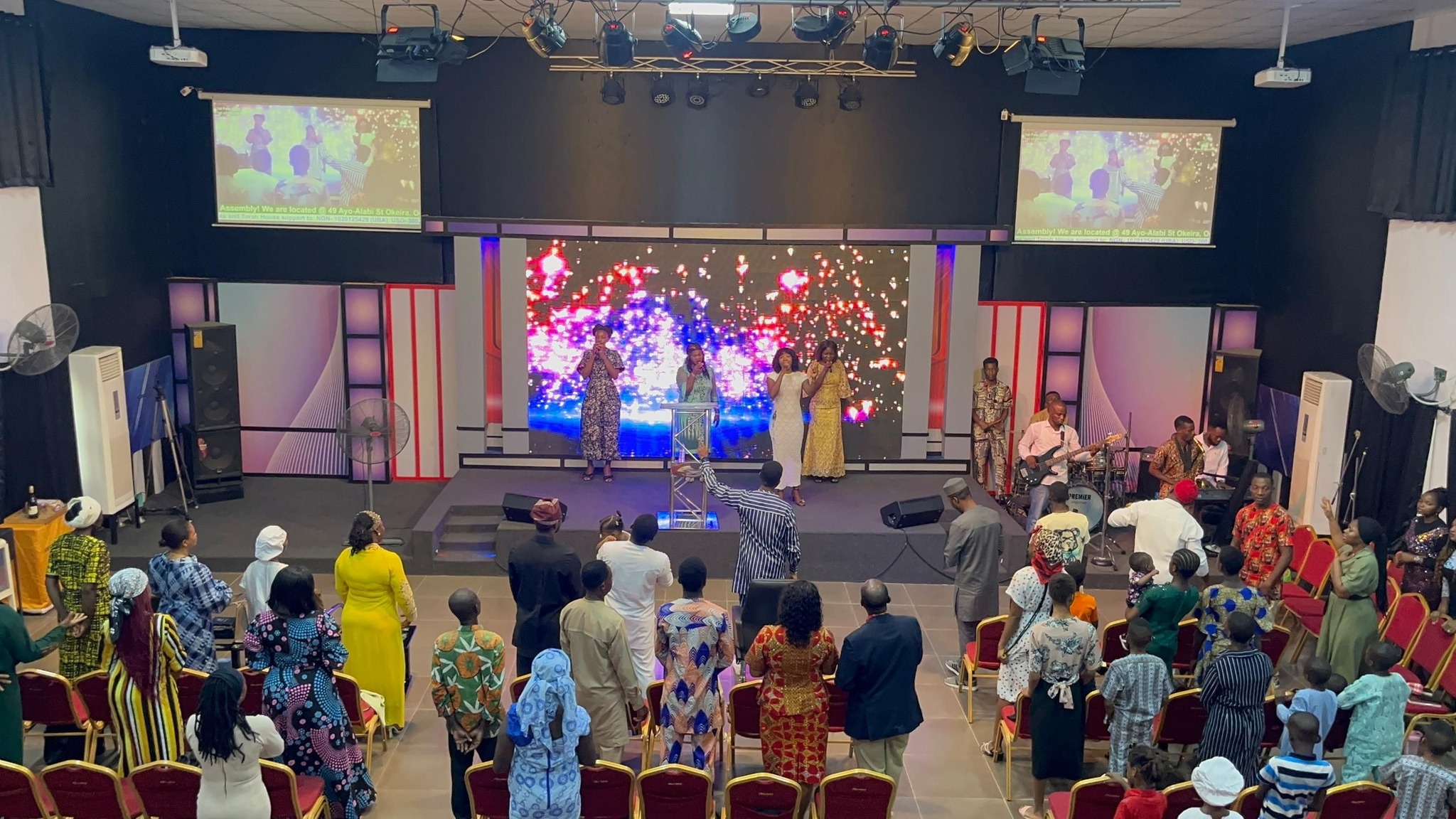 Hebrew Roots Assembly | Lagos