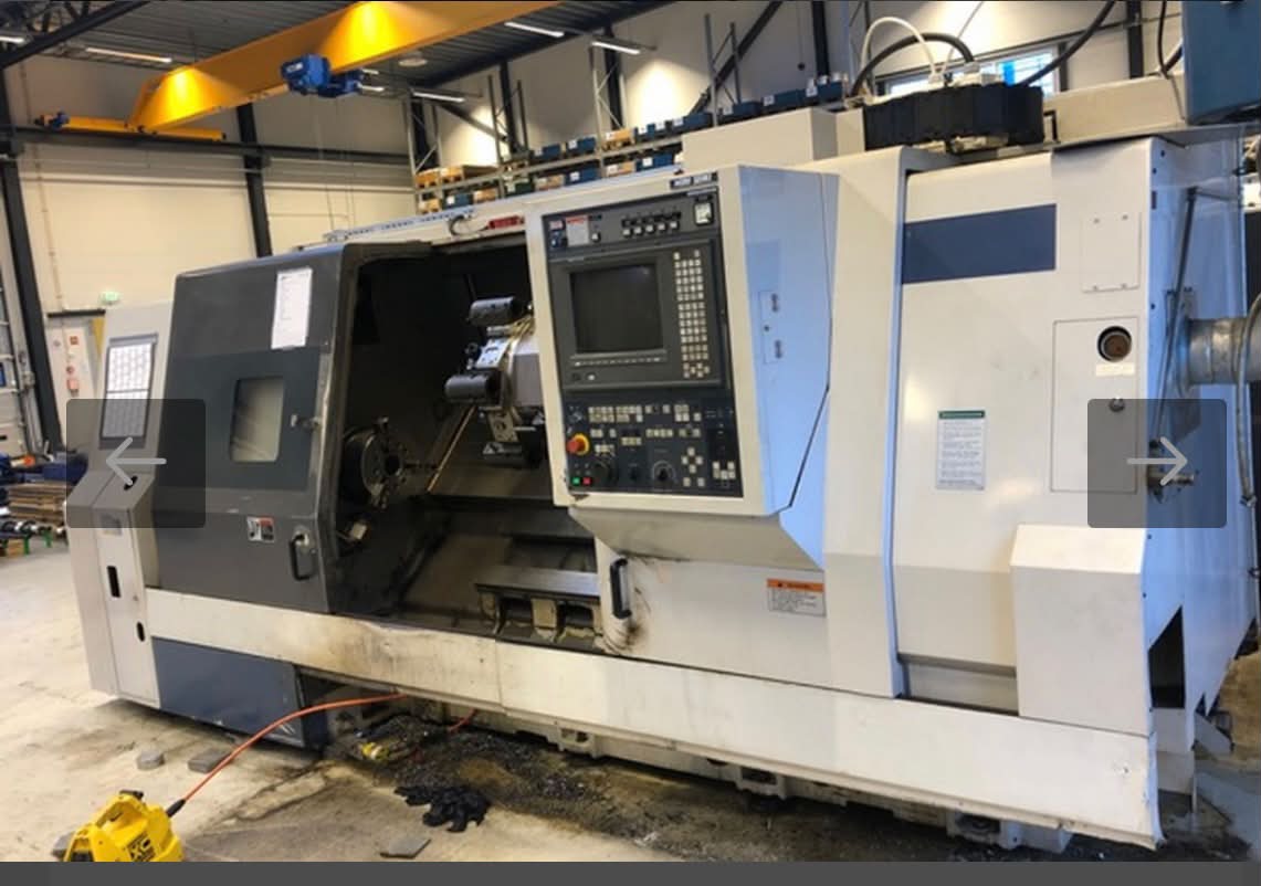 Where can I find a Mori-Seiki zl35b twin turret lathe operators