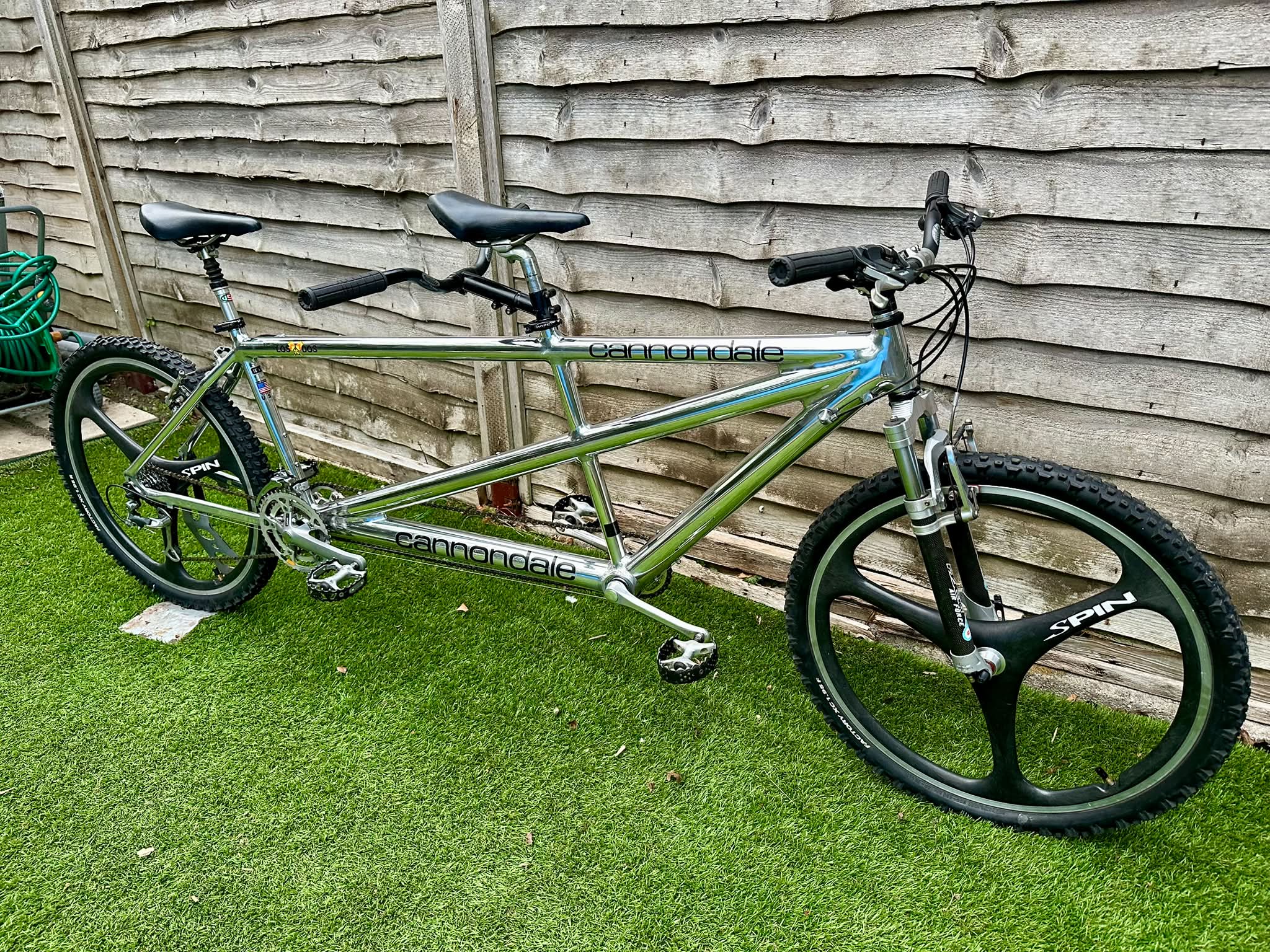 Cannondale - Handmade in USA🇺🇸 (1983-2010) | Facebook