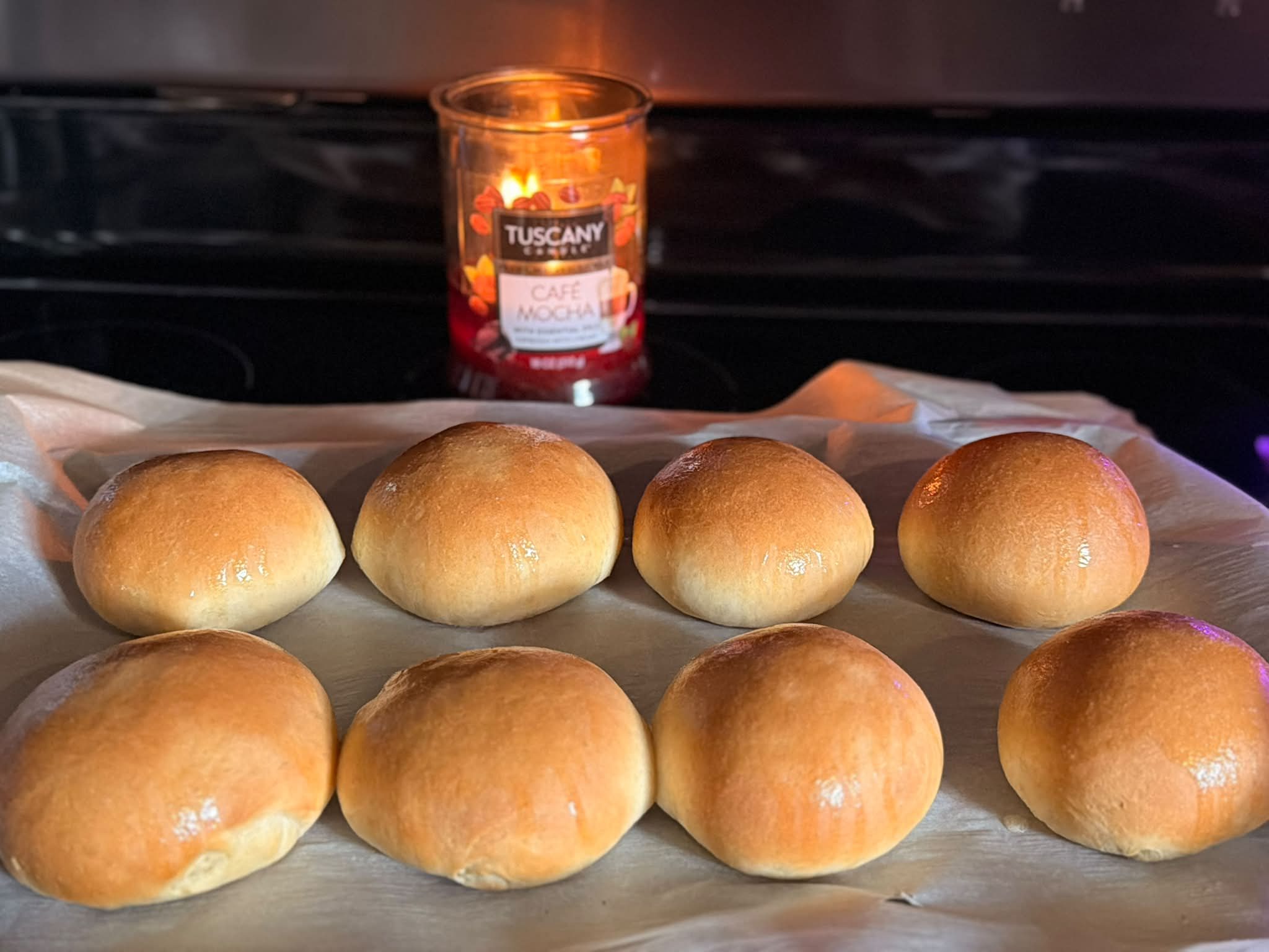 MEAT BUNS　ONE DAY FURNITURE Baked meat buns 😋 😍 Get the recipe in the first comment ❤️