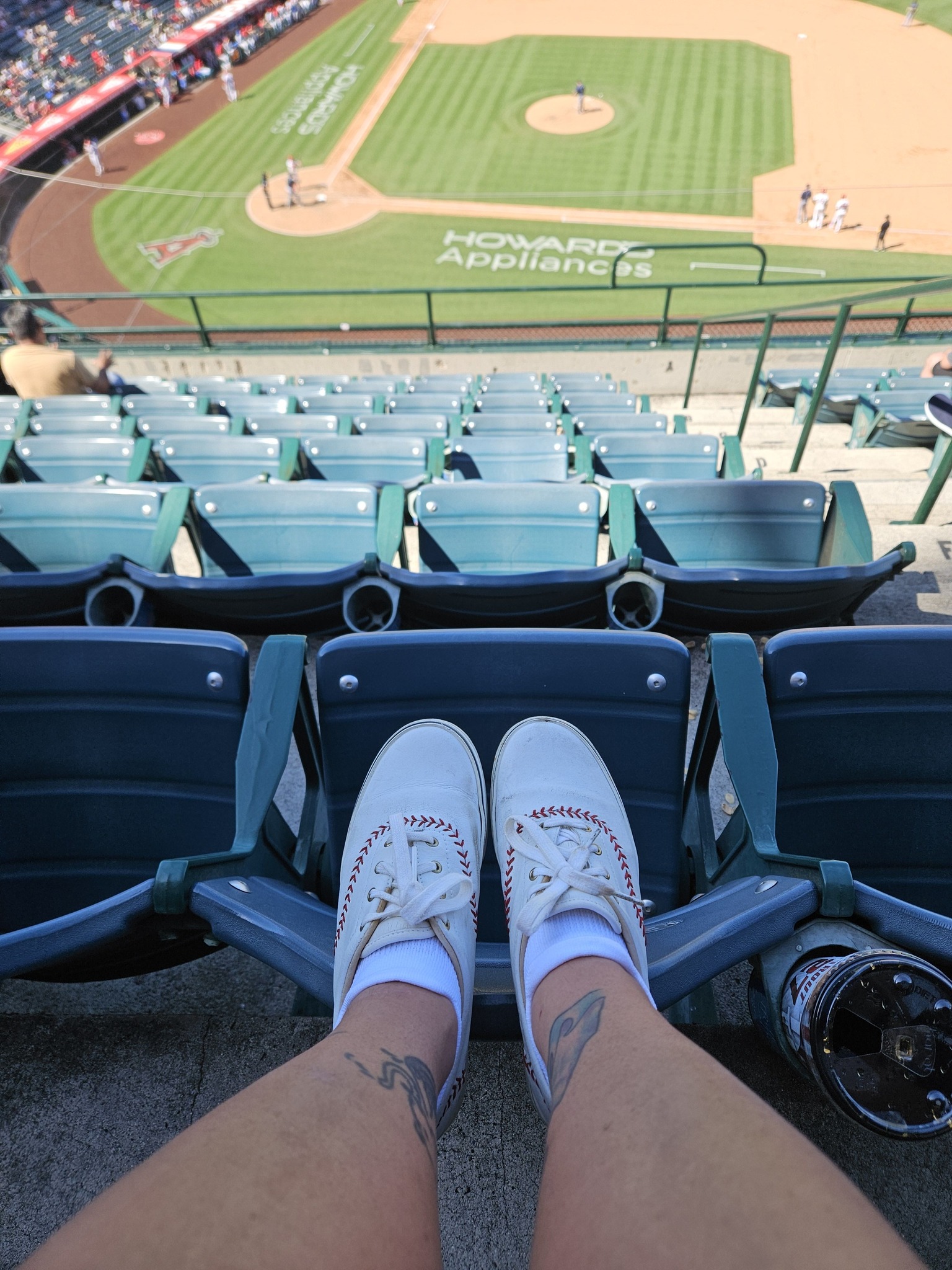 Stadium chasers share MLB stadium journey