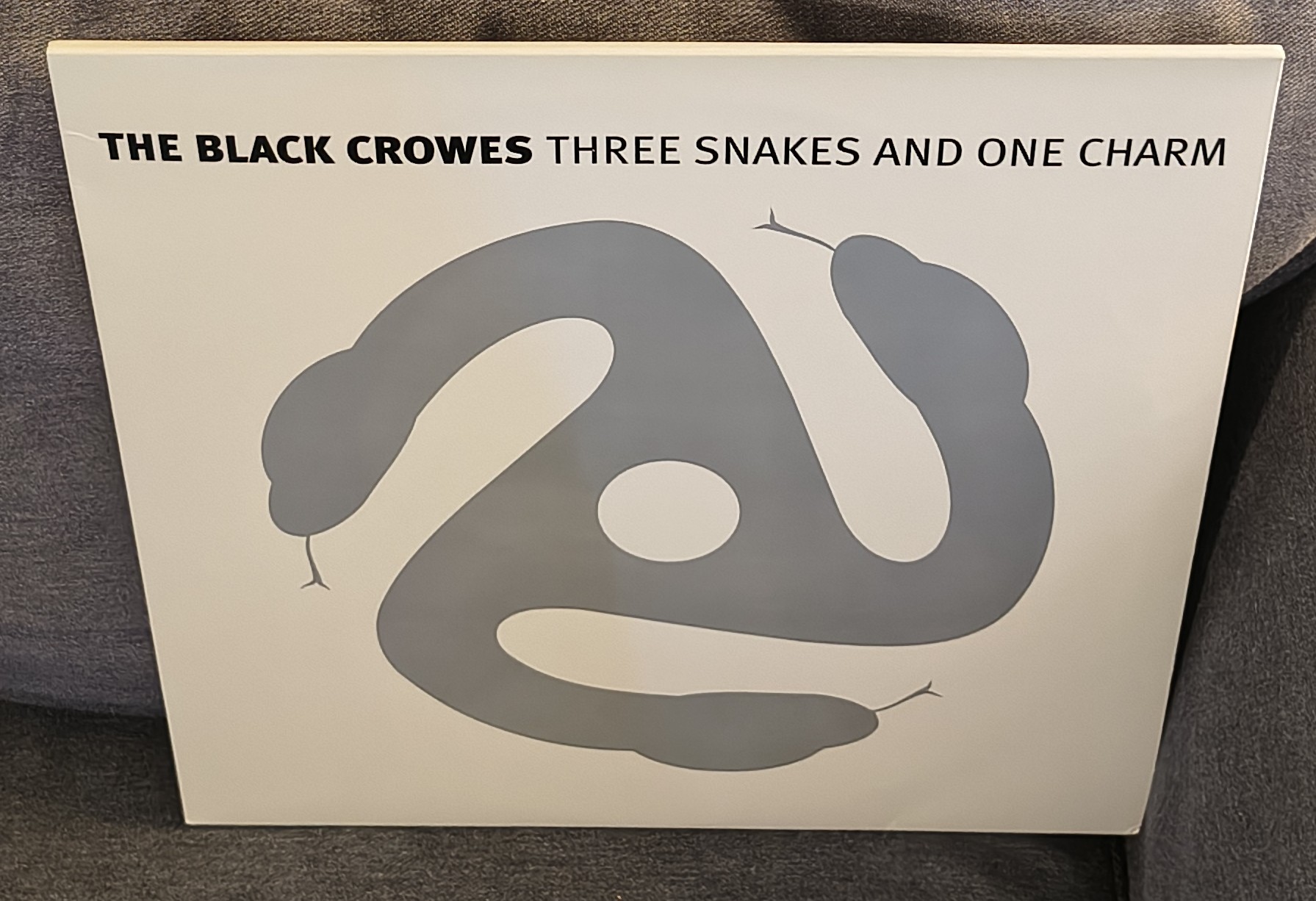 30 years of Three Snakes and One Charm. Released July 23, 1996