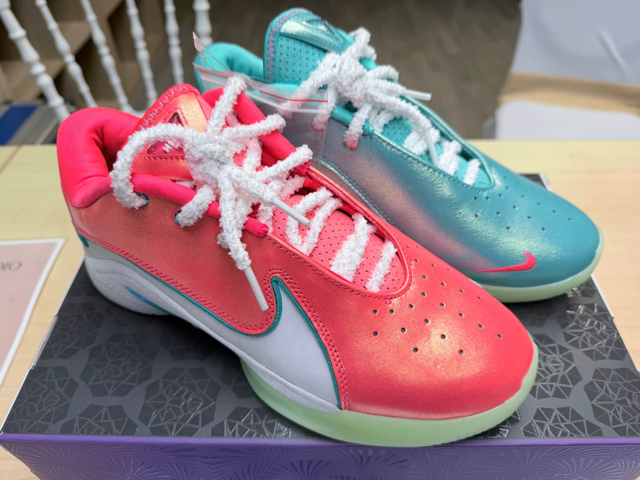 NIKE LEBRON XVII AS /
