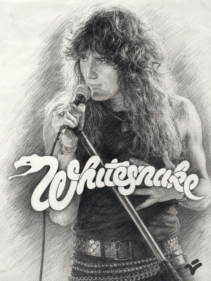 The snake begins to rise… 🐍 | David Coverdale 🔥 White Snake
