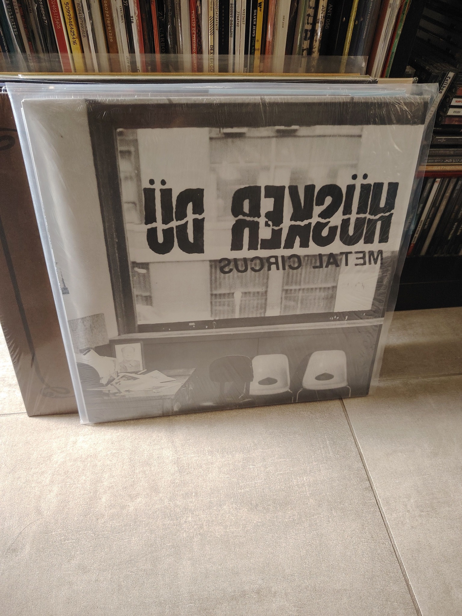 Husker Du - Metal Circus and Diane album discussion