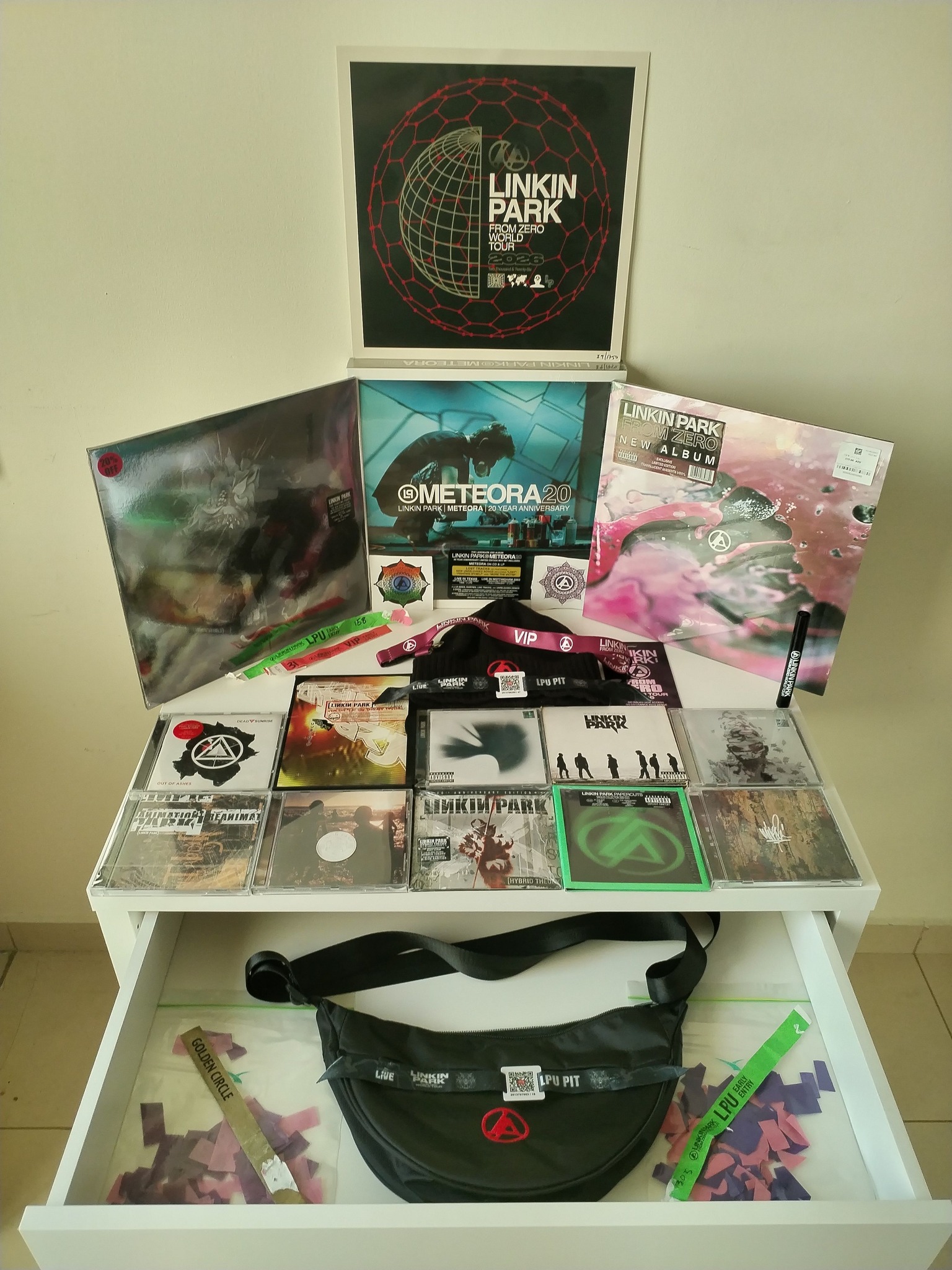 伊プログレ CD meteora compilation s-l1200.jpg