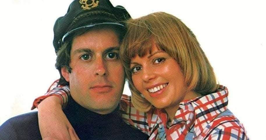 Sedaka was back! On his date in 1975, the Captain and Tennille's