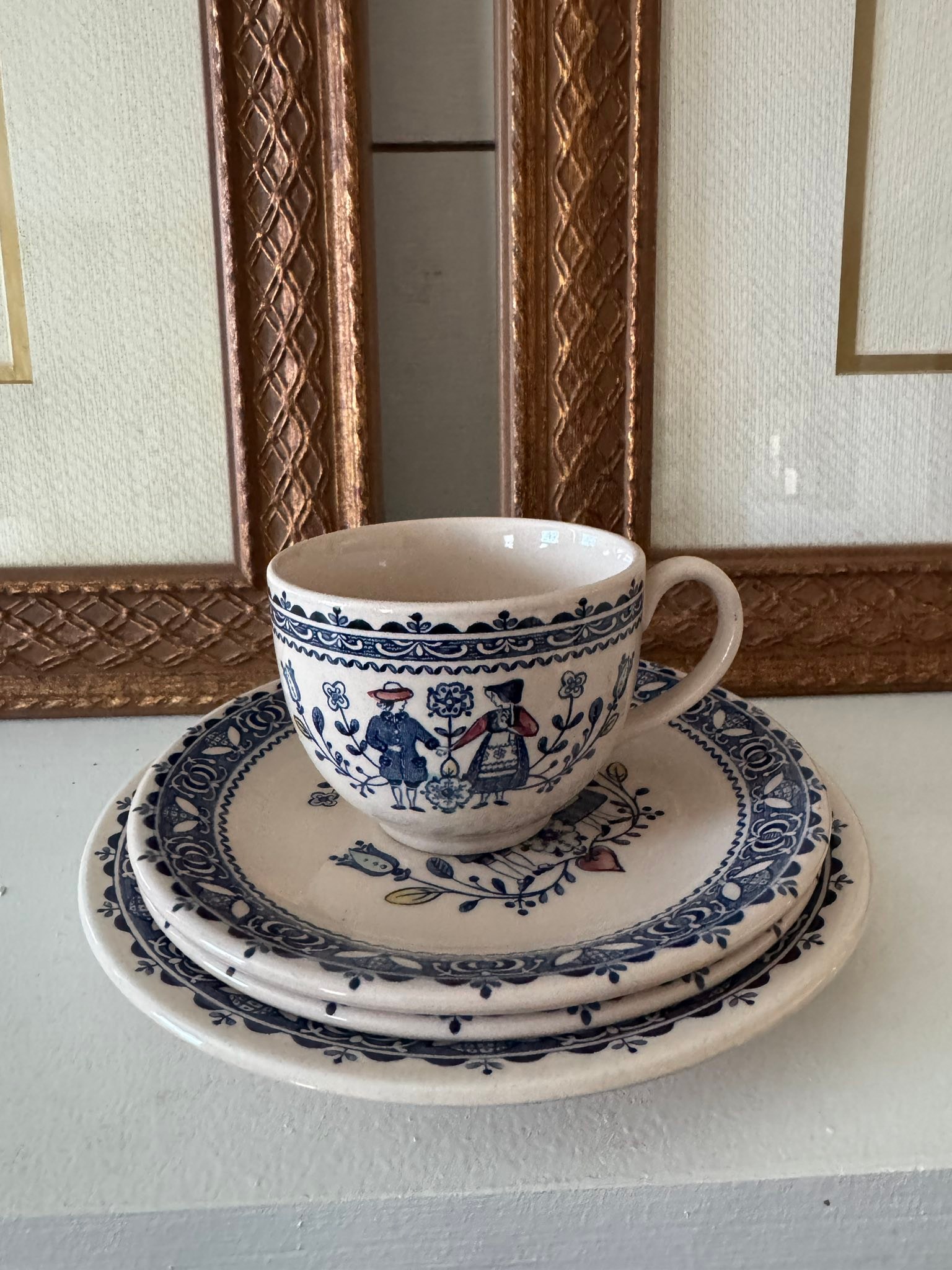 Anyone looking for this pattern? Johnson Brothers Hearts and