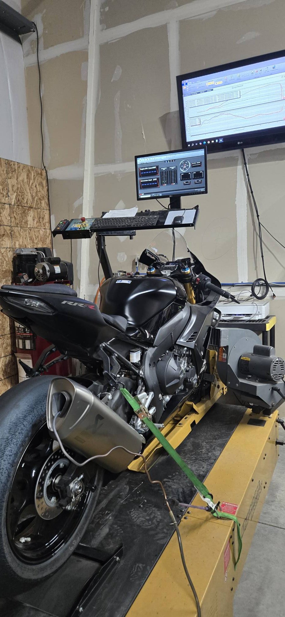その他 B 2025 cbr1000rr-r sp japanese hrc edition power check
