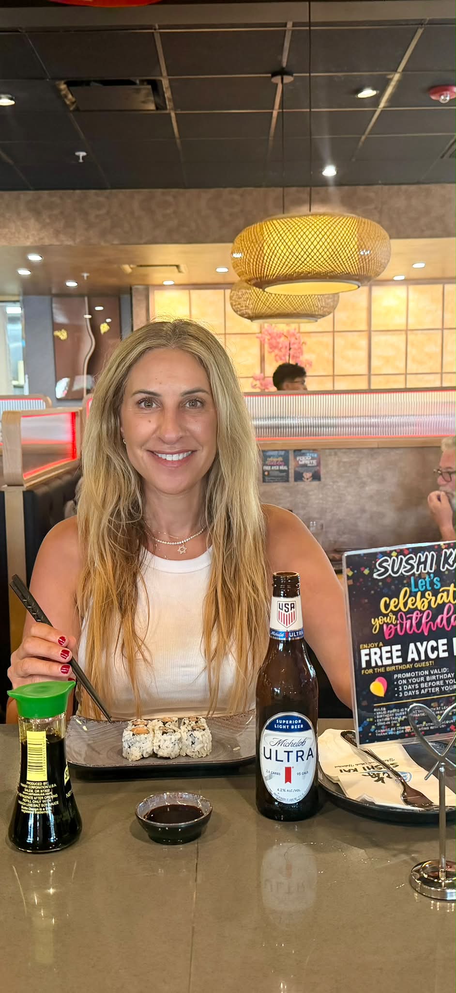 Sushi Kai's all-you-can-eat sushi is fresh and delicious