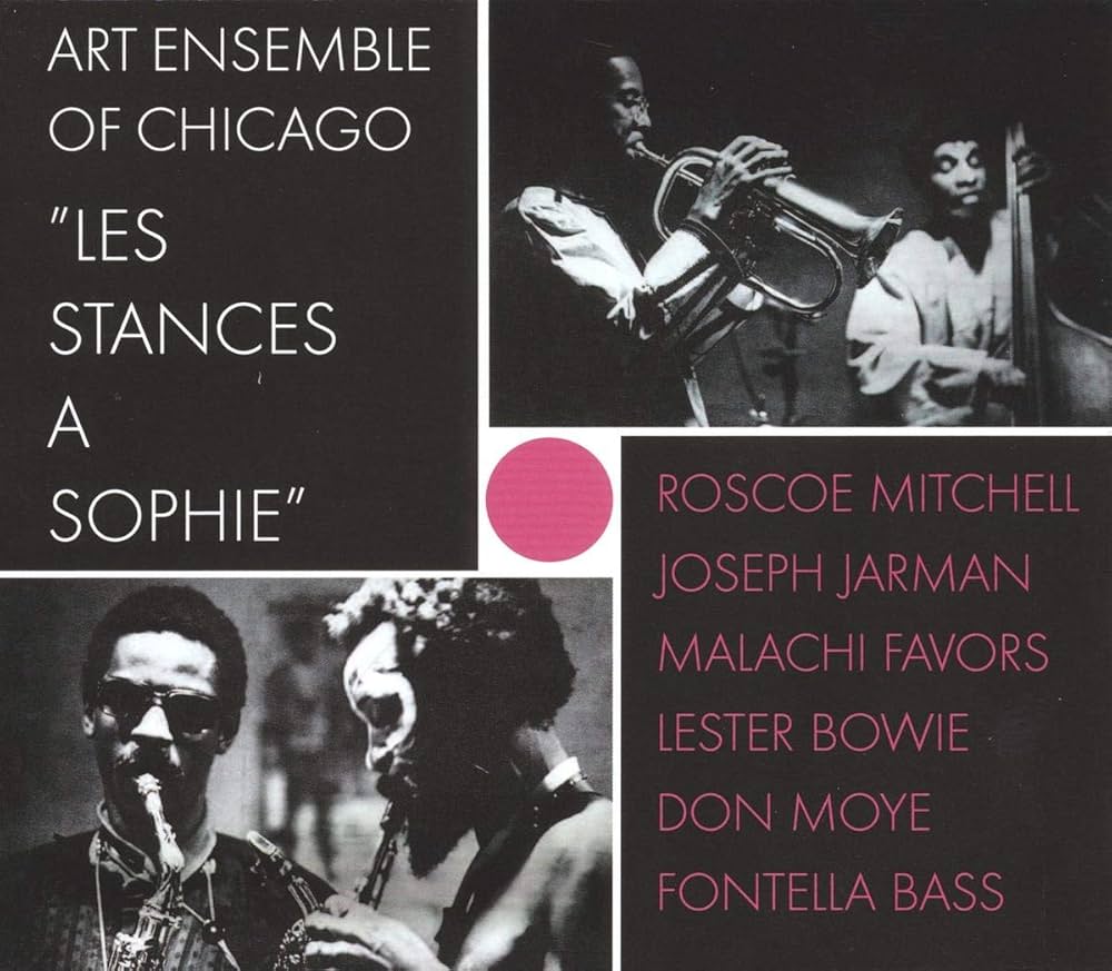 Art Ensemble of Chicago live in Japan 1985 album review