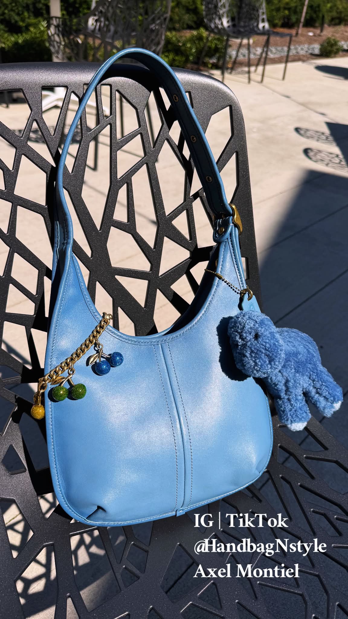 coach azure backpack BOSS (Azure)  DHK Clothing & Leathers Canvas and suede Zip closure fabric lining Top handle with 3 drop Outside zip pocket Adjustable shoulder straps Fits a 16 laptop 11 3/4 (L) x 16 1/2 (H) x 6 (W) Style No. Taylor Small Backpack In Loved