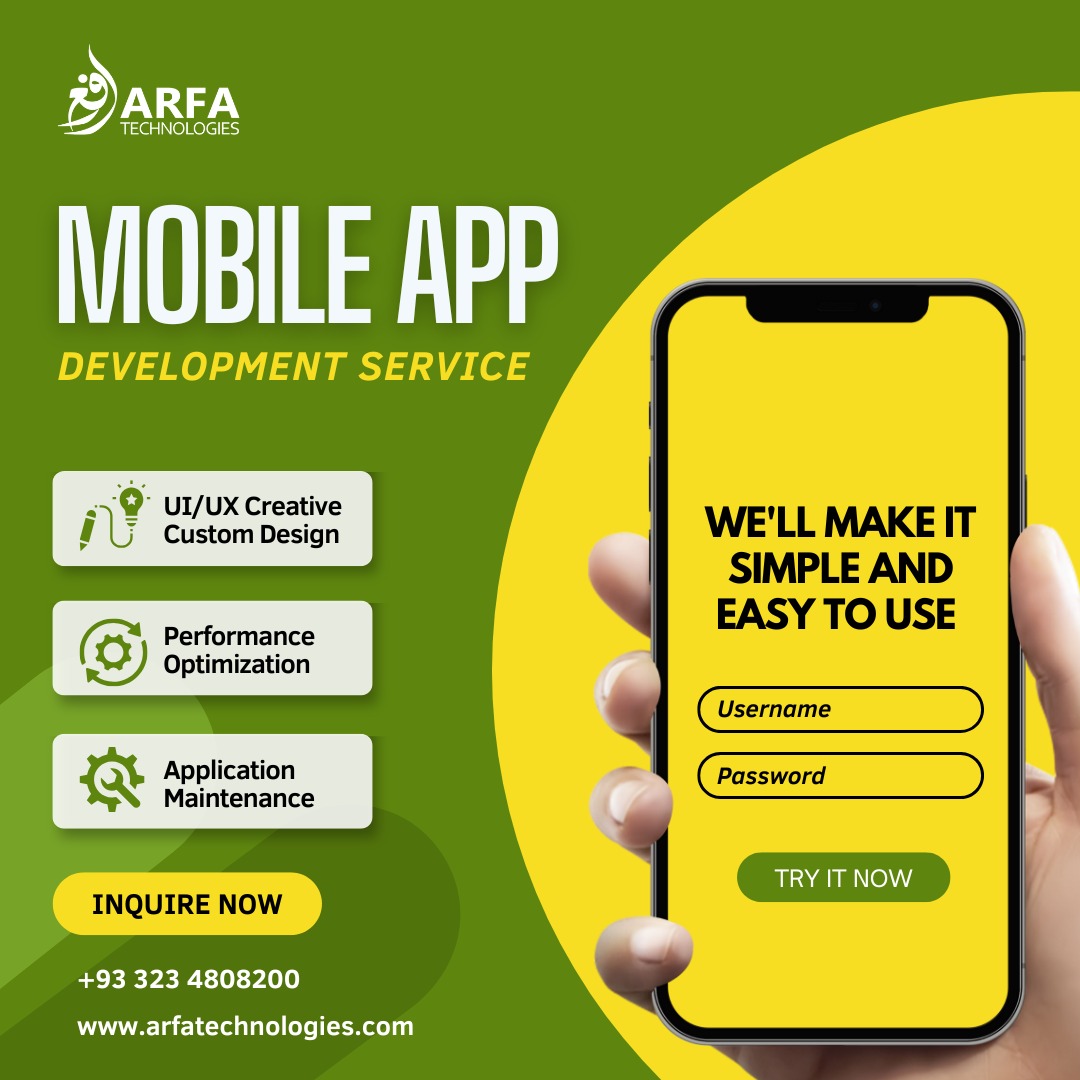 Arfa Technologies-Official
