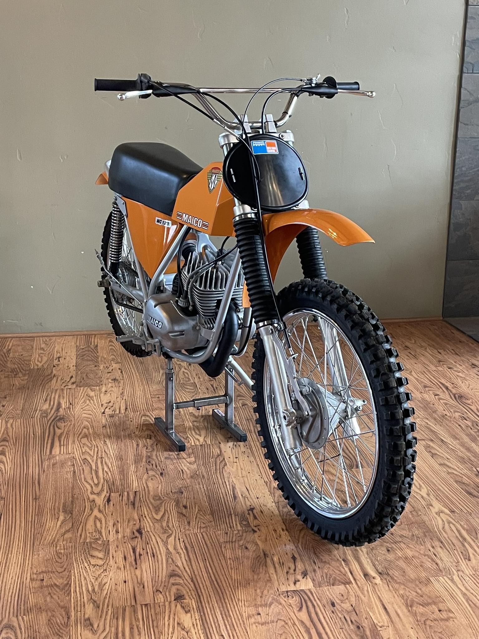 Maico MC125 🇩🇪