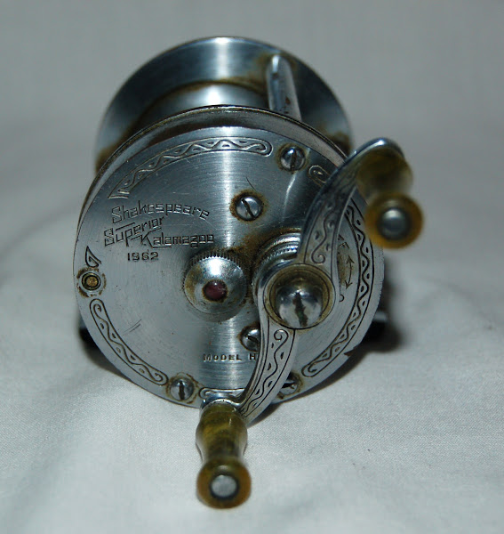 A few weeks ago I shared some info on a second hand shop find of a