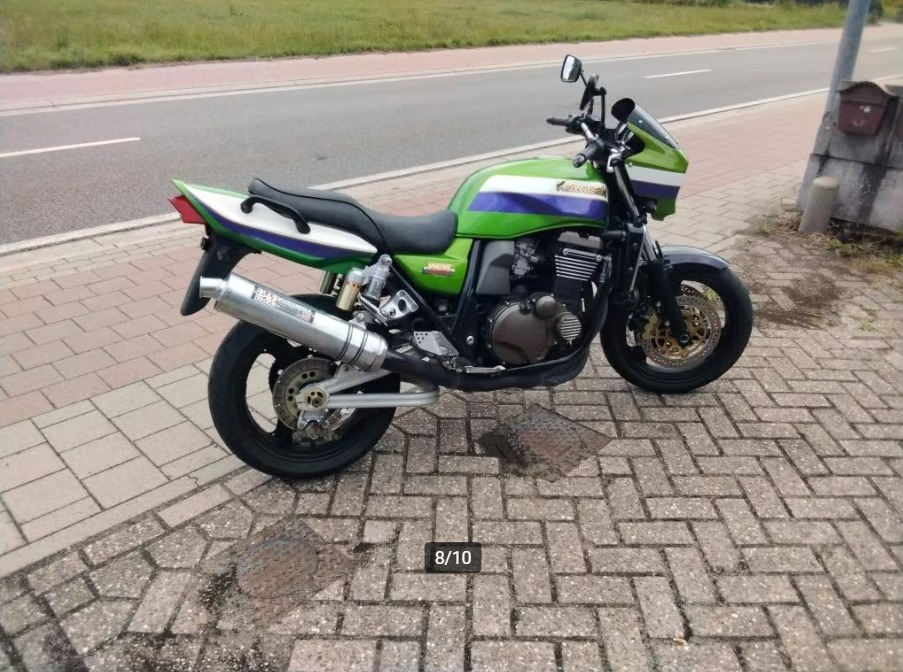 Kawasaki Kawasaki รกพนอะ 1EA r 1하이 下品 +