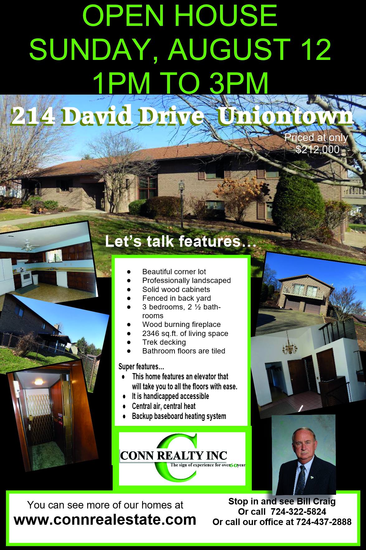 Uniontownhomes4sale.com | Uniontown PA